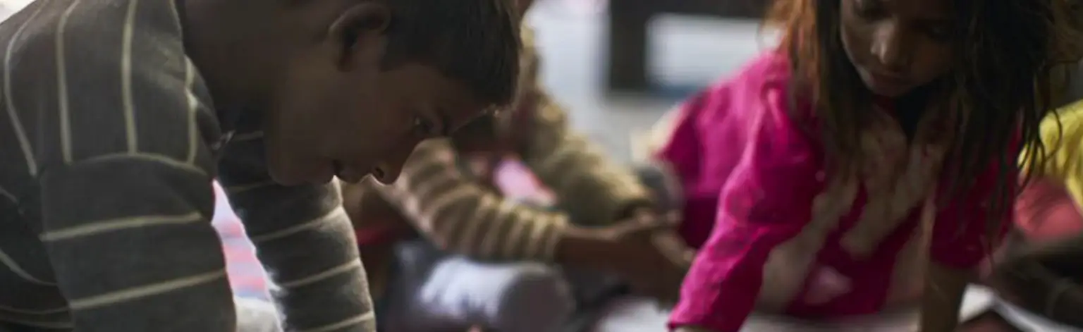 Children education support